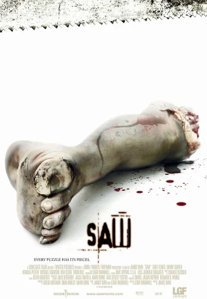 Saw (2004) ซอว์ เกม ตัด-ต่อ-ตาย