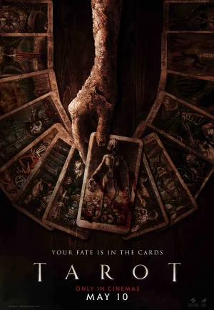 Tarot (2024) ทาโร่ต์ ไพ่เรียกผี