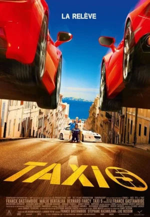 Taxi 5 (2018) โคตรแท็กซี่ขับระเบิด