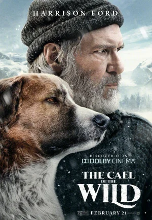 The Call of the Wild (2020) เสียงเพรียกจากพงไพร