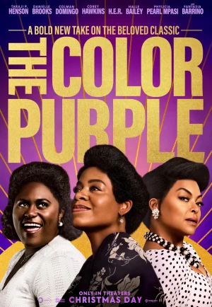 The Color Purple (2023) เดอะ คัลเลอร์ เพอร์เร์พิล