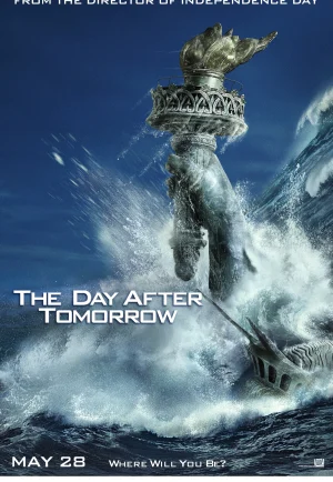 The Day After Tomorrow (2004) วิกฤติวันสิ้นโลก