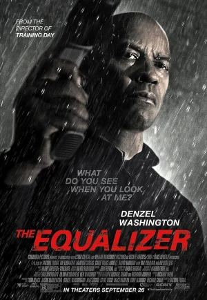 The Equalizer (2014) มัจจุราชไร้เงา 1