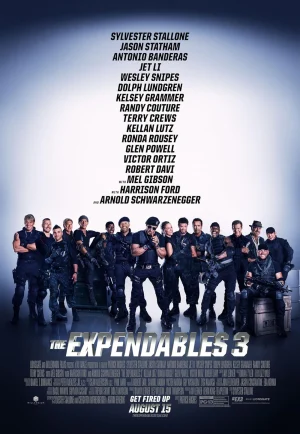 The Expendables 3 (2014) โคตรคนมหากาฬ ทีมเอ็กซ์เพนเดเบิ้ล