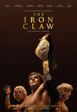 The Iron Claw (2023)