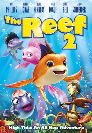 The Reef 2 High Tide (2012) ปลาเล็ก หัวใจทอร์นาโด 2