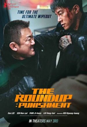 The Roundup Punishment (2024) บู๊ระห่ำล่าล้างนรก นรกลงทัณฑ์