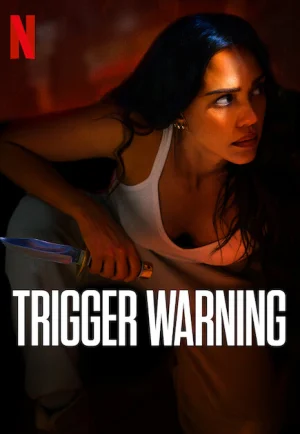 Trigger Warning (2024) ลั่นไกเตือน