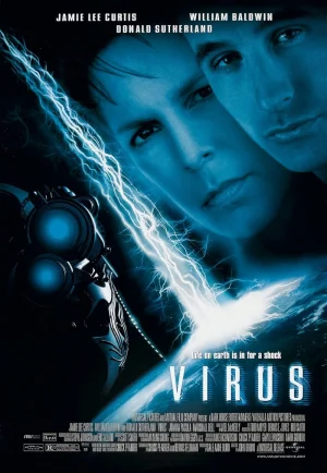 Virus (1999) คนเหล็กไวรัสเปลี่ยนพันธุ์ยึดโลก