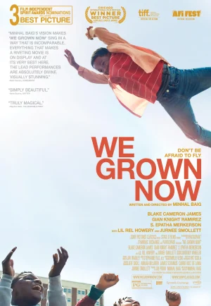 We Grown Now (2023) ตราไว้ในวัยเยาว์