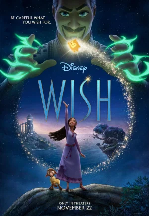 Wish (2023) พรมหัศจรรย์