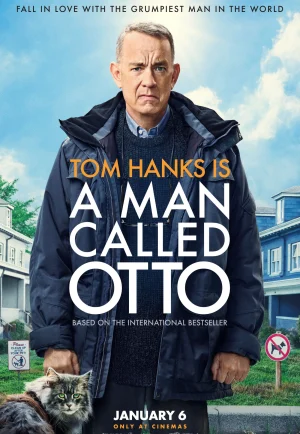 A Man Called Otto (2022) มนุษย์ลุง…ชื่ออ๊อตโต้