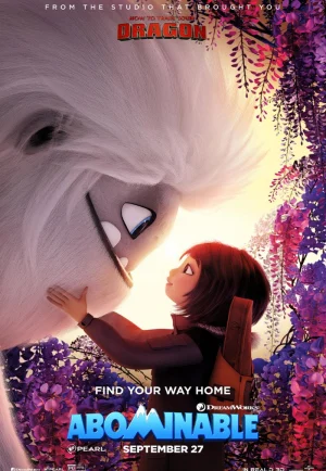 Abominable (2019) เอเวอเรสต์ มนุษย์หิมะเพื่อนรัก