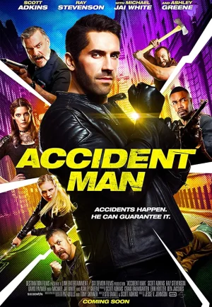 Accident Man Hitman’s Holiday (2022) แอ็คซิเด้นท์แมน 2