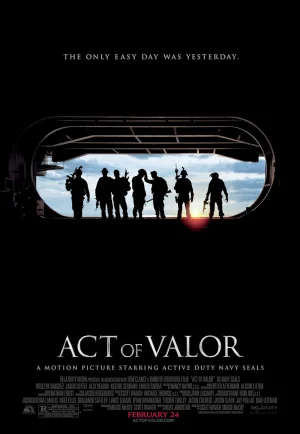 Act Of Valor (2012) หน่วยพิฆาต ระห่ำกู้โลก