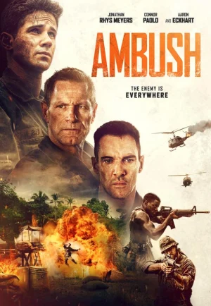 Ambush (2023) ภารกิจฝ่าวงล้อมสงครามเวียดนาม