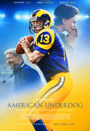 American Underdog (2021) ทัชดาวน์ สู่ฝันอเมริกันฟุตบอล