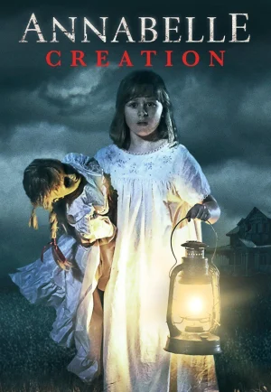 Annabelle Creation (2017) แอนนาเบลล์ กำเนิดตุ๊กตาผี