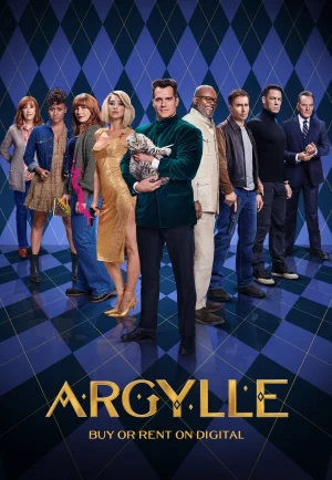 Argylle (2024) อาร์ไกล์ ยอดสายลับ