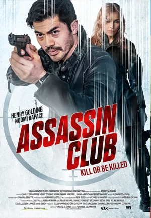 Assassin Club (2023) เฮนรี่ โกลดิ้ง ต้องตามล่านักฆ่าทั่วโลก