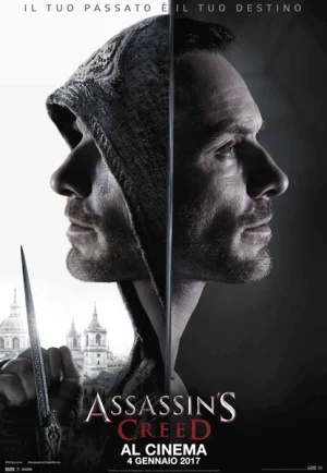 Assassin’s Creed (2016) อัสแซสซินส์ ครีด