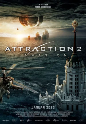 Attraction 2: Invasion (2020) มหาวิบัติเอเลี่ยนล้างโลก