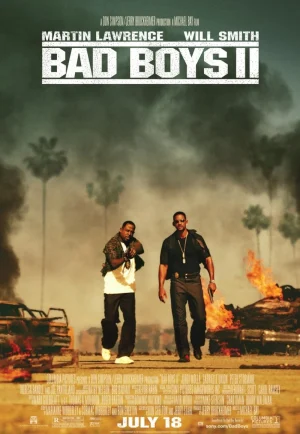 Bad Boys II (2003) แบดบอยส์ คู่หูขวางนรก 2