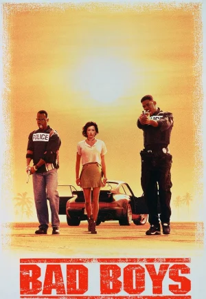 Bad Boys (1995) แบดบอยส์ คู่หูขวางนรก