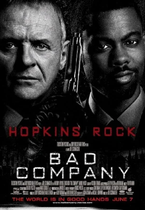 Bad Company (2002) คู่เดือด…แสบเกินพิกัด