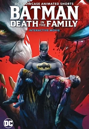 Batman Death in the Family (2020) แบทแมน ความตายของครอบครัว