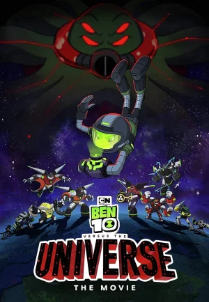 Ben 10 vs. the Universe: The Movie (2020) เบนเทนปะทะจักรวาล เดอะ มูฟวี่