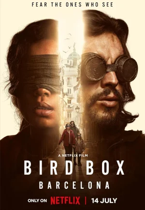 Bird Box- Barcelona (2023) มอง อย่าให้เห็น (บาร์เซโลนา)