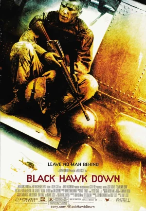 Black Hawk Down (2001) ยุทธการฝ่ารหัสทมิฬ