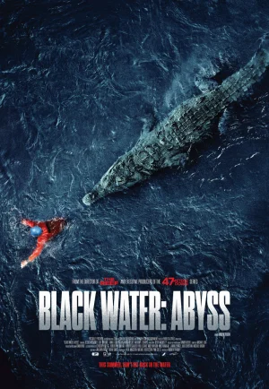 Black Water: Abyss (2020) กระชากนรก โคตรไอ้เข้