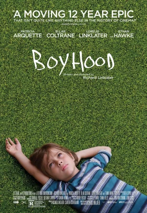 Boyhood (2014) บอยฮูด