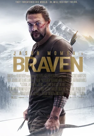 Braven (2018) คนกล้า สู้ล้างเดน