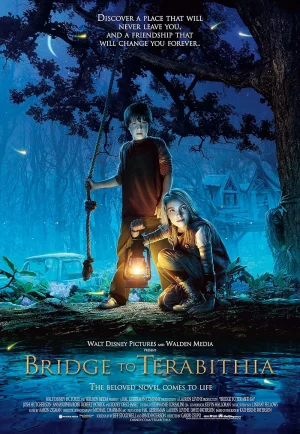 Bridge To Terabithia (2007) สะพานมหัศจรรย์