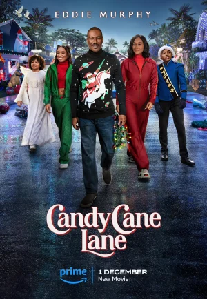 Candy Cane Lane (2023) แคนดี้ เคน เลน- คุณพ่อดวงจู๋ ขอกู้วิกฤติคริสต์มาส