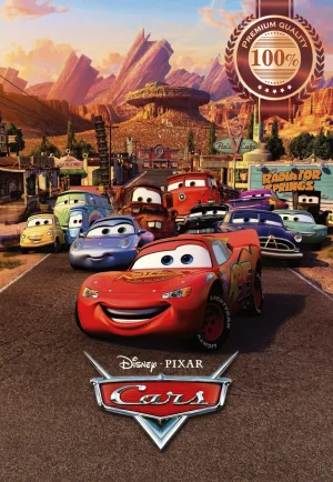 Cars 4 ล้อซิ่ง ซ่าท้าโลก (2006)