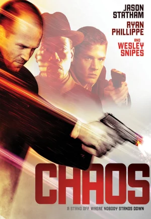 Chaos (2005) หักแผนจารกรรม สะท้านโลก