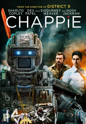 Chappie (2015) จักรกลเปลี่ยนโลก