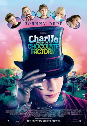 Charlie and the Chocolate Factory (2005) ชาร์ลี กับ โรงงานช็อกโกแลต