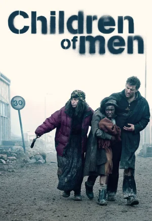 Children of Men (2006) พลิกวิกฤต ขีดชะตาโลก