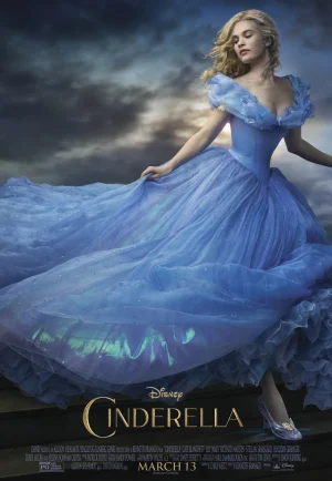 Cinderella (2015) ซินเดอเรลล่า