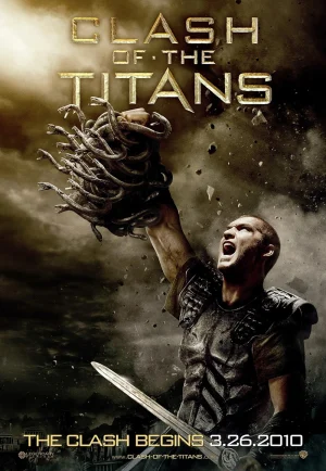 Clash of the Titans (2010) สงครามมหาเทพประจัญบาน