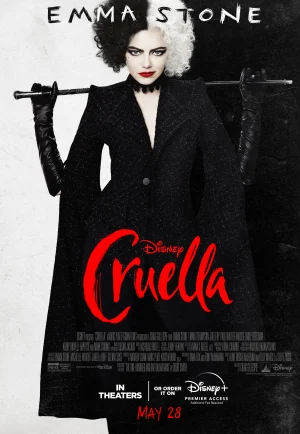 Cruella (2021) ครูเอลล่า