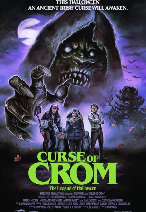 Curse of Crom, The Legend of Halloween (2022)