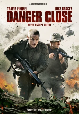 Danger Close: The Battle of Long Tan (2019) สมรภูมิรบที่ลองเทียน