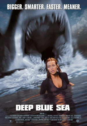 Deep Blue Sea (1999) ฝูงมฤตยูใต้มหาสมุทร