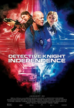 Detective Knight Independence (2023)